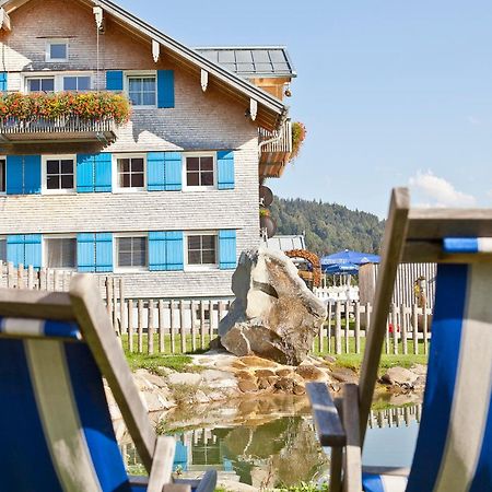 Gasthof Schwabenhof Balderschwang Esterno foto