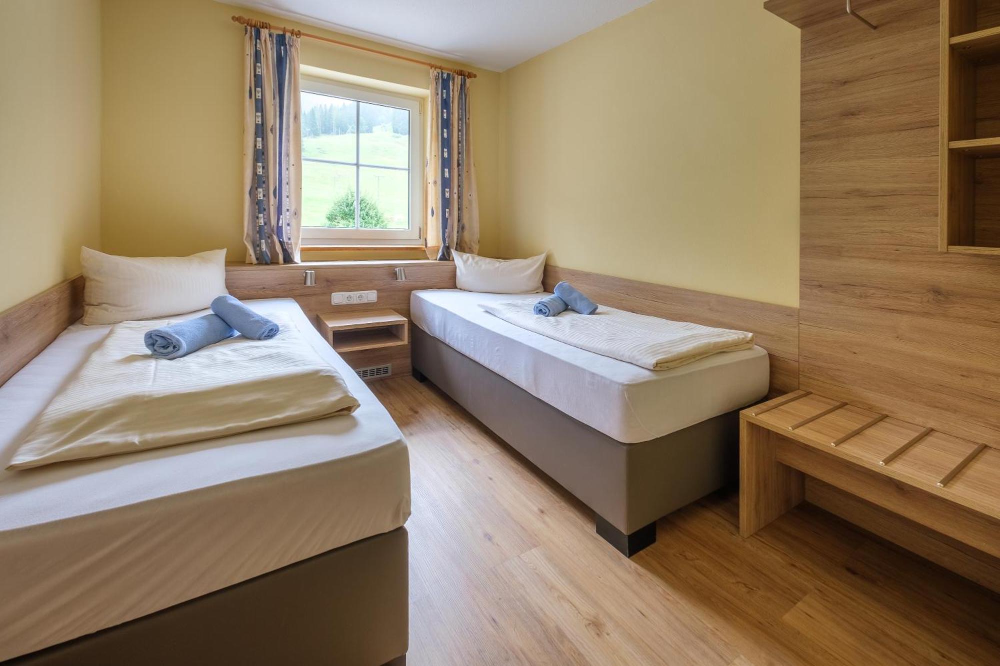 Gasthof Schwabenhof Balderschwang Esterno foto