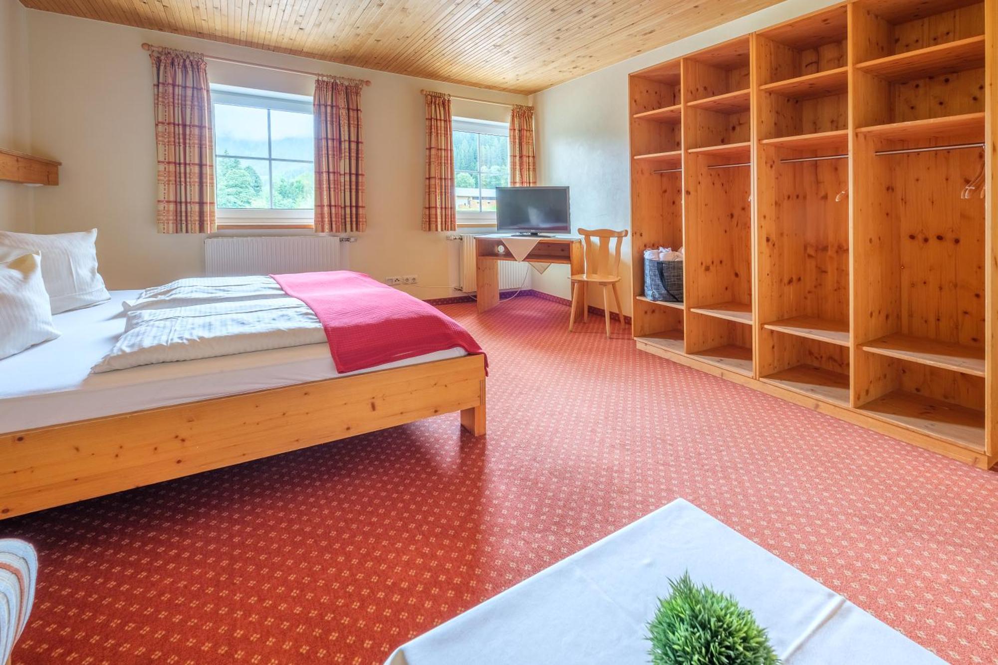 Gasthof Schwabenhof Balderschwang Esterno foto